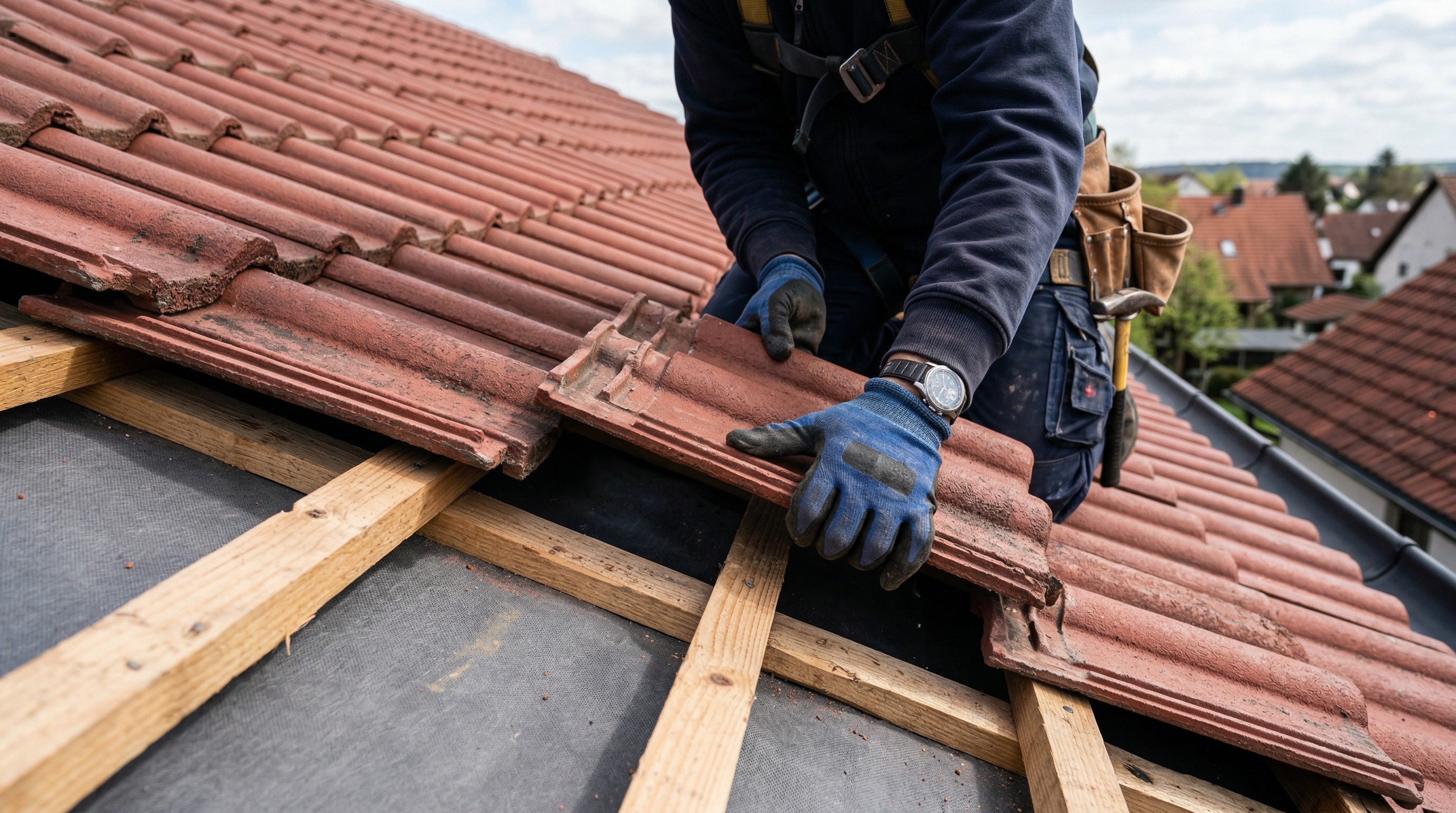 JOHNDACH – Dachdecker München